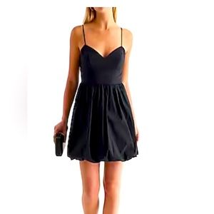 Express bubble dress!